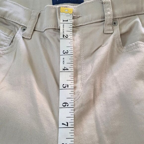 Boys Old Navy Chino Pants Karate Color Size 18 Regular - Picture 10 of 11